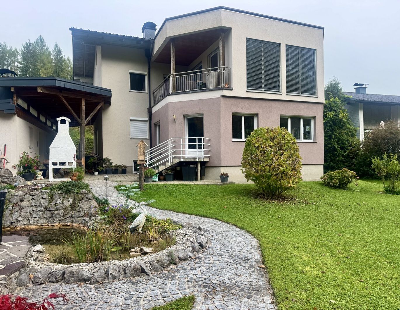 Stilvoll wohnen in Traunkirchen