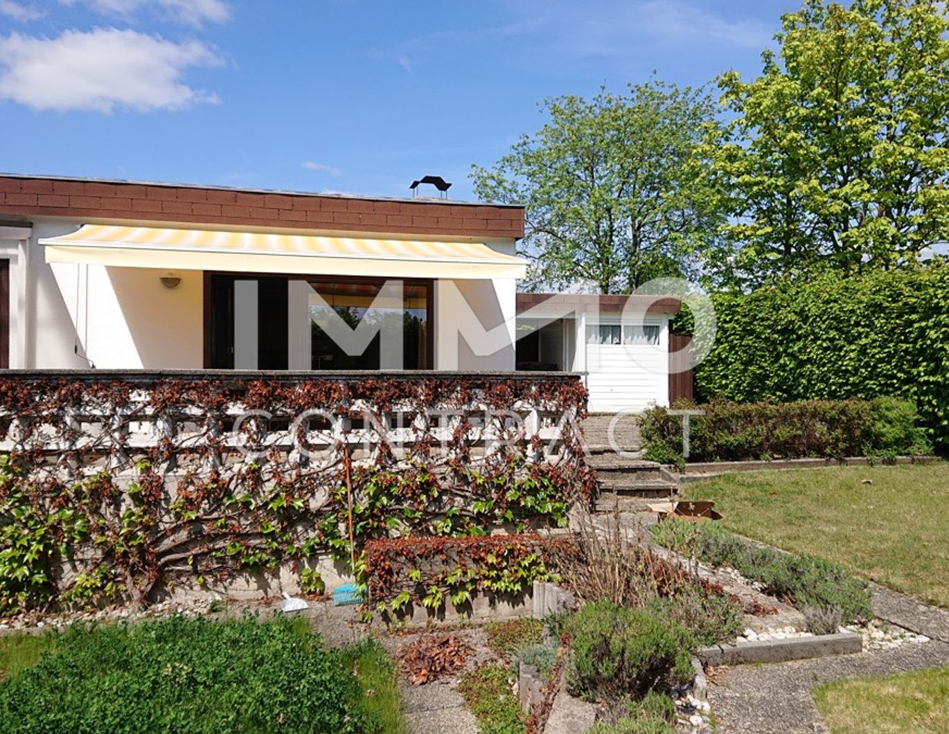 Reihenendhaus mit Garage in Heidenreichstein