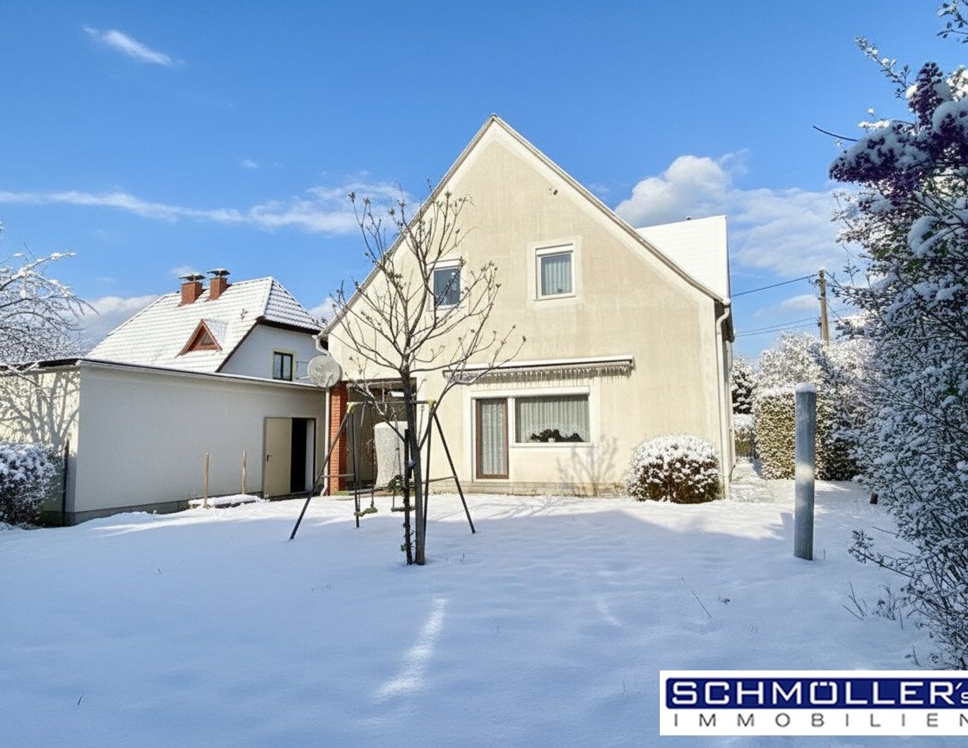 Ein- oder Zweifamilienhaus in absoluter Ruhelage