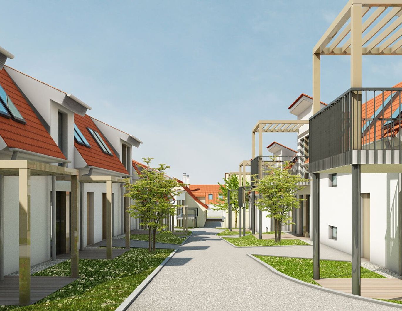 PROVISIONSFREI - Unterlaa 151 Flats - Wohnen, wo Wien erblüht