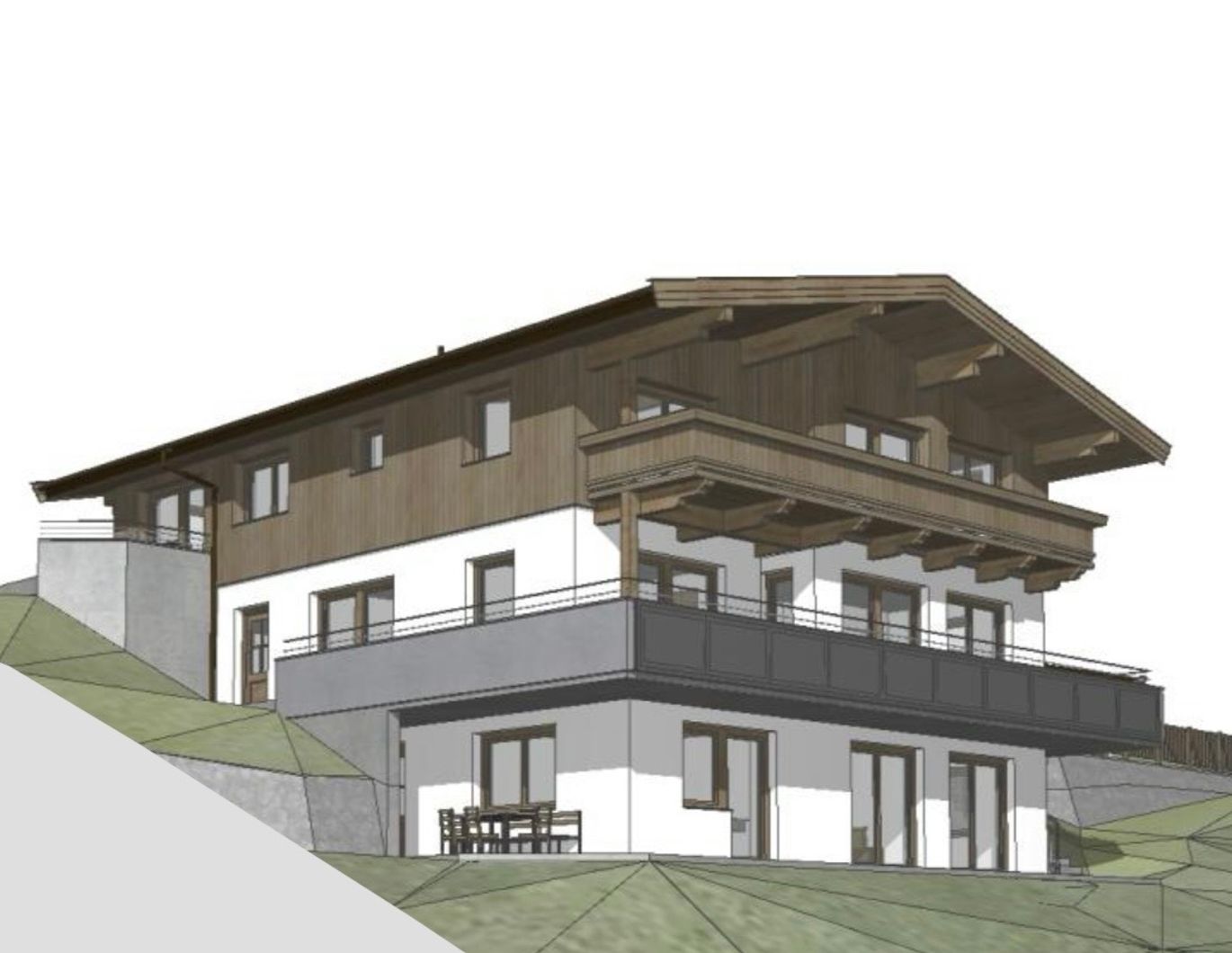 Freizeitwohnsitz in Bestlage