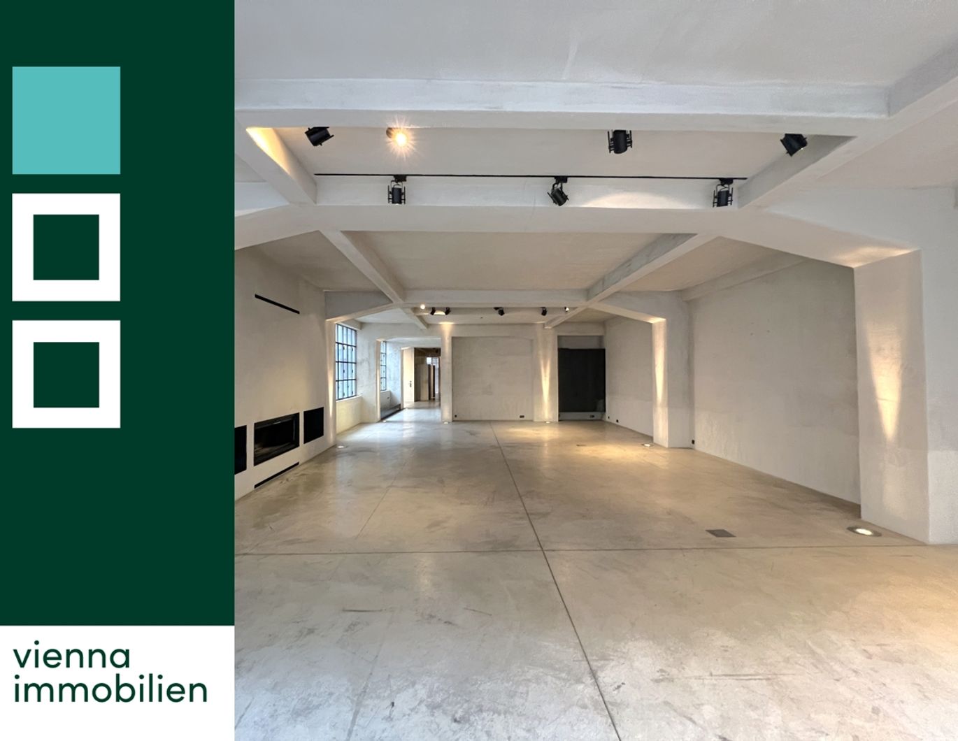 Exklusives Designer-Loft mit Sauna & Kamin