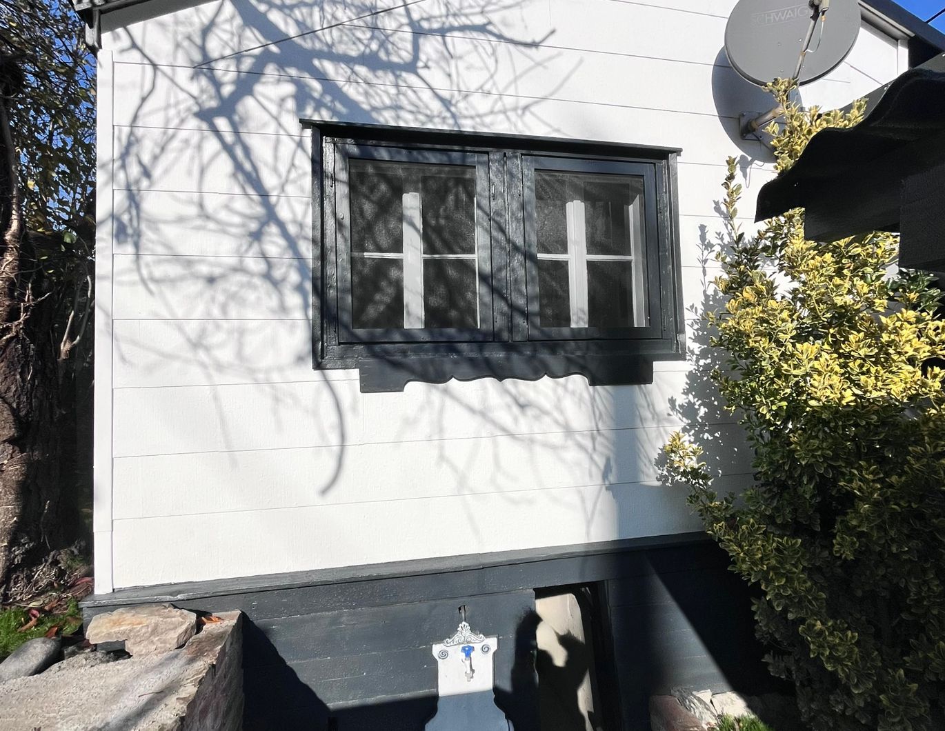 Ihr eigenes kleines Paradies, raus aus der Stadt - Sommerhaus auf Eigengrund