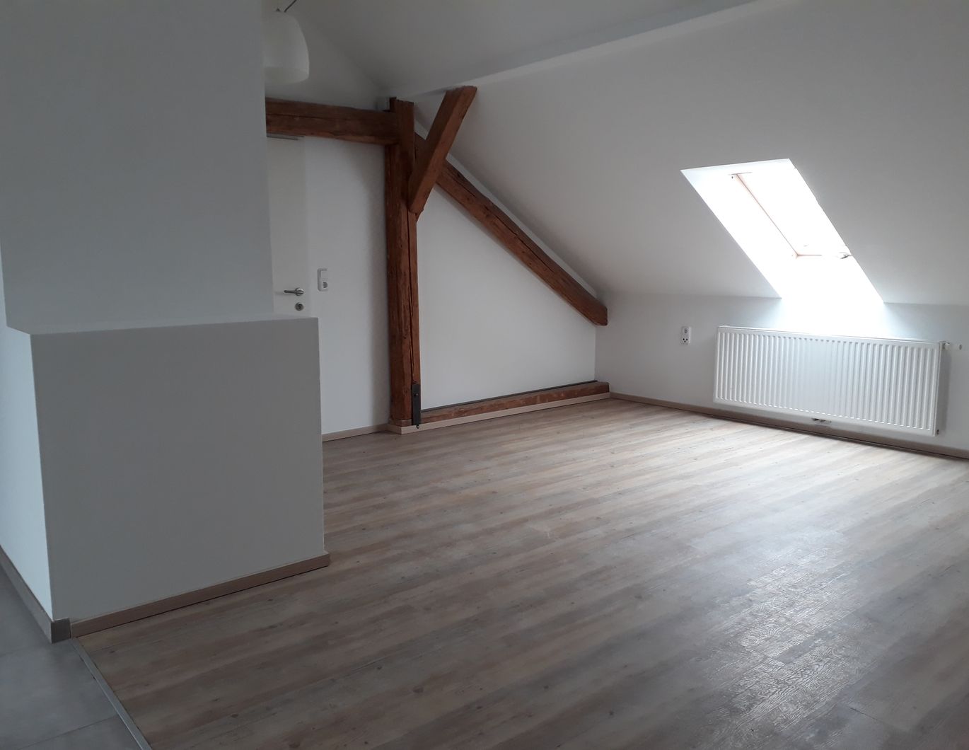 Dachgeschosswohnung im Mühlviertel