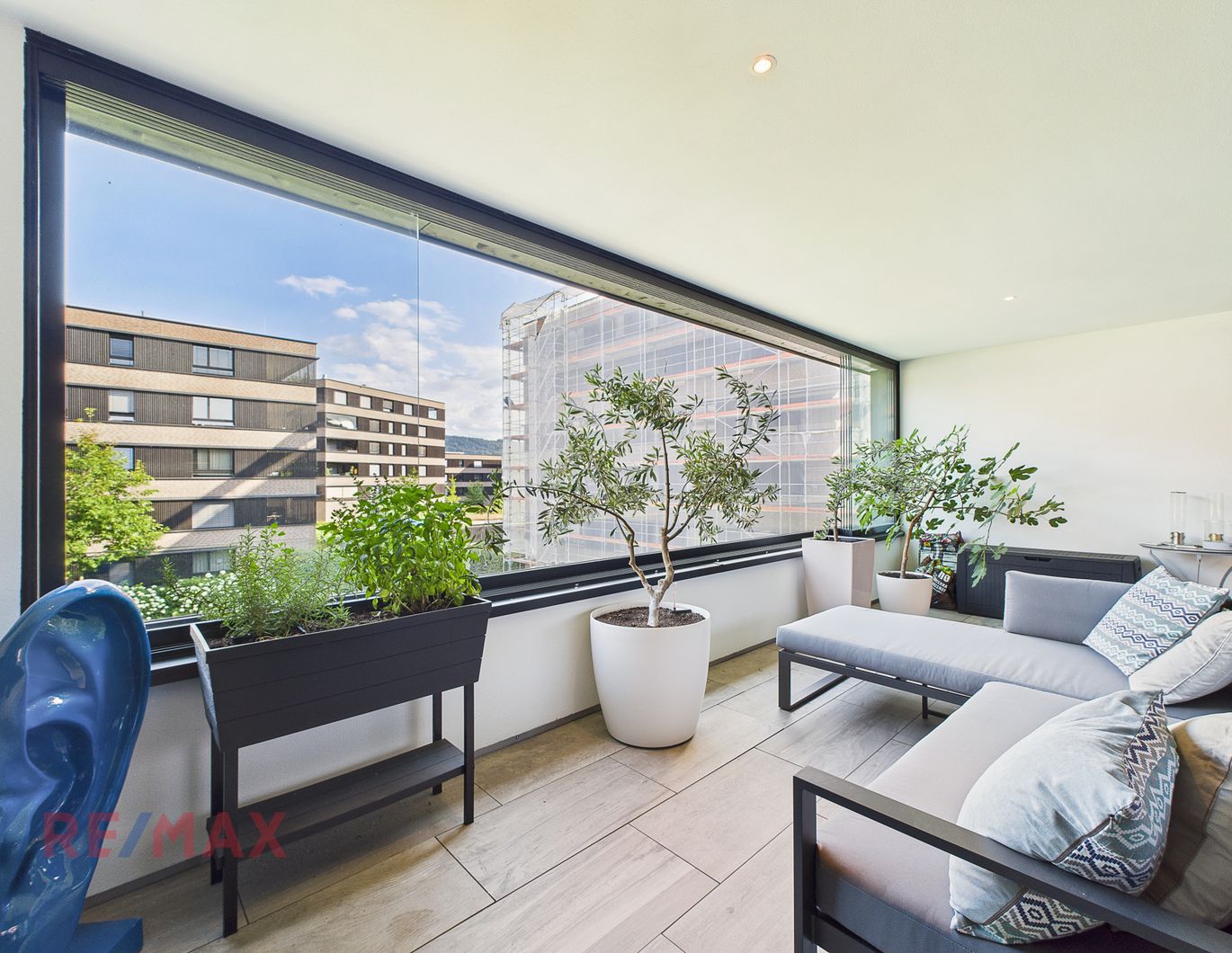 Neuwertiges Wohnen mit Blick auf den Pfänder & nah am Bodensee