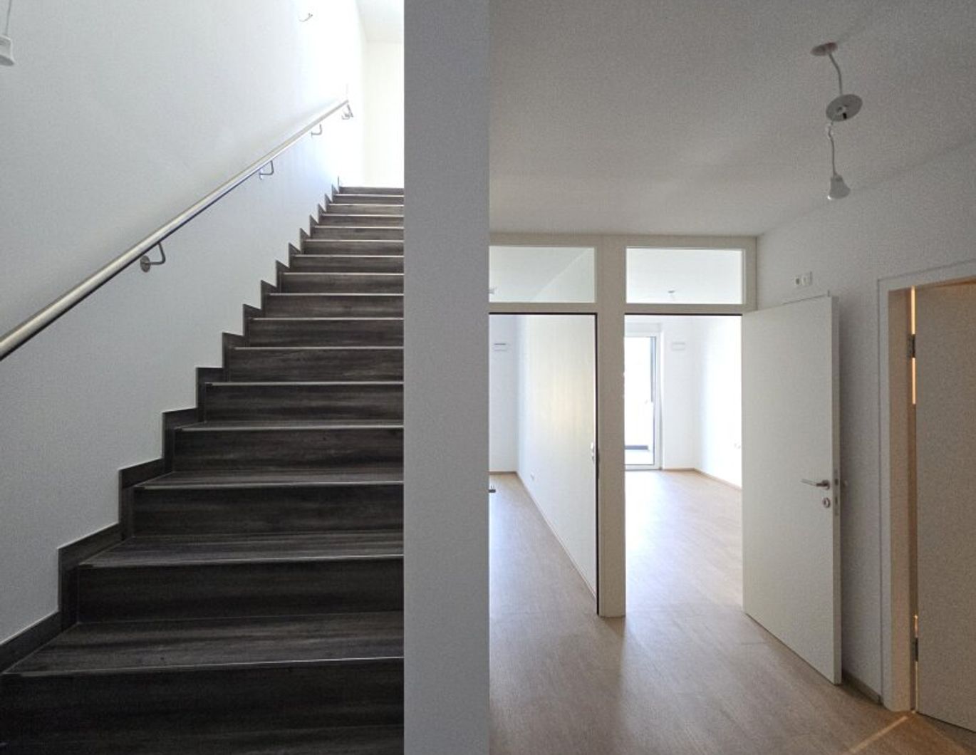 Grün, wohin das Auge blickt - sehr schöne 3 Zimmerwohnung in Volders