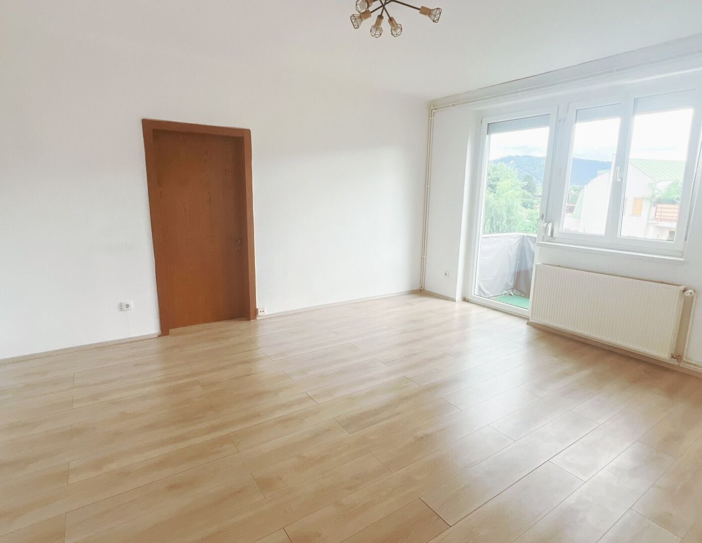 Sonnige 2-Zimmer-Wohnung mit Balkon im Zentrum von Andritz/Graz