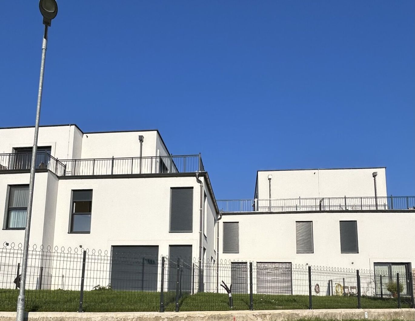 Neues Zuhause in Wilfersdorf bei Tulln : Erstbezug, 144,79m², 2 Stellplätze, Garten