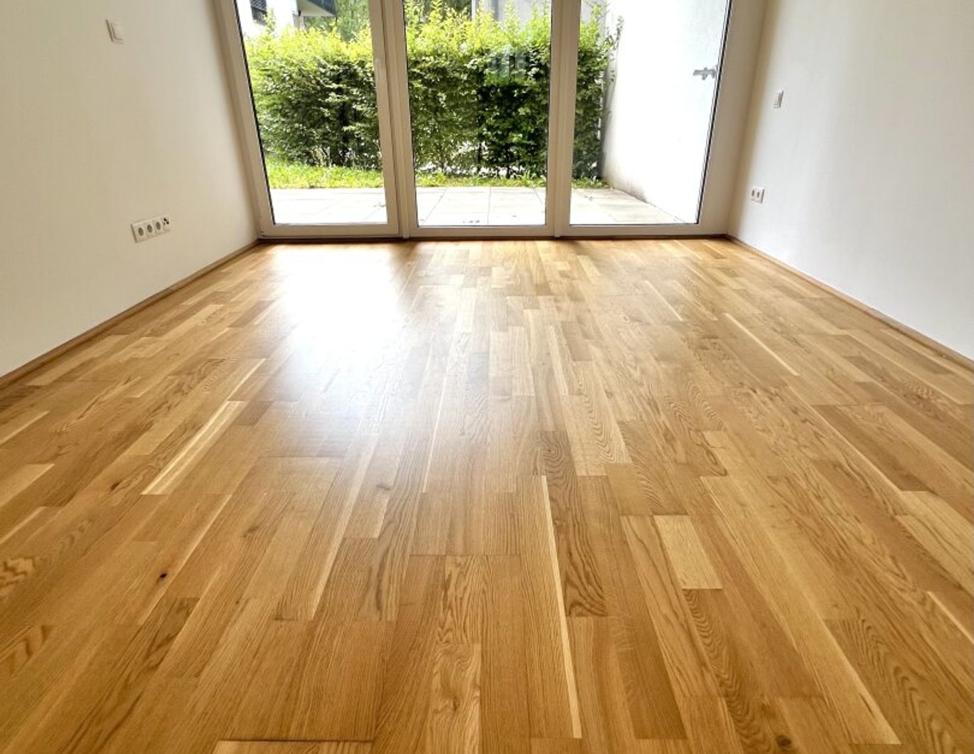 59m² Gartenwohnung in Purkersdorf: 2-Zimmer mit Terrasse und Loggia zu mieten!