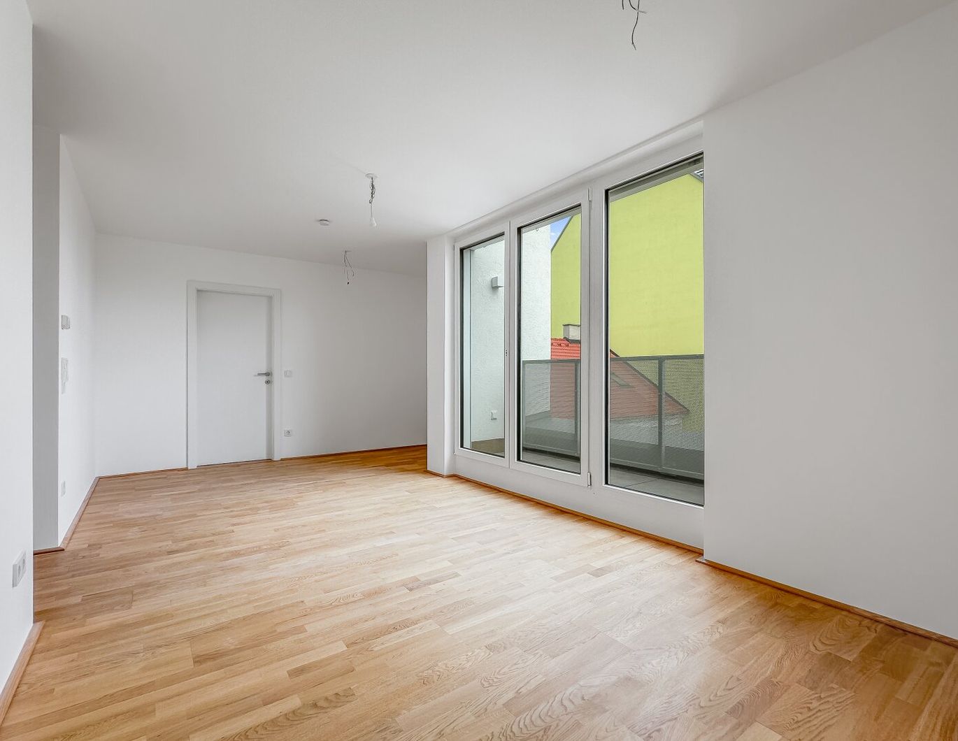 2-Zimmer Wohnung mit Terrasse | Wien Floridsdorf | 42,47 m² Wohnfläche