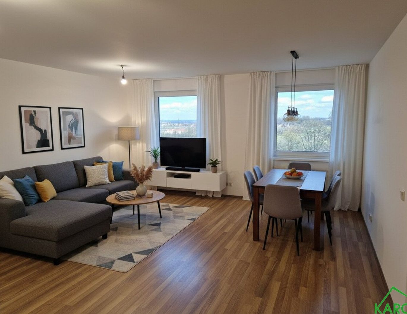 Gemütliche 2-Zimmer-Wohnung in 1100 Wien - Toplage für nur 986,73 € mtl.