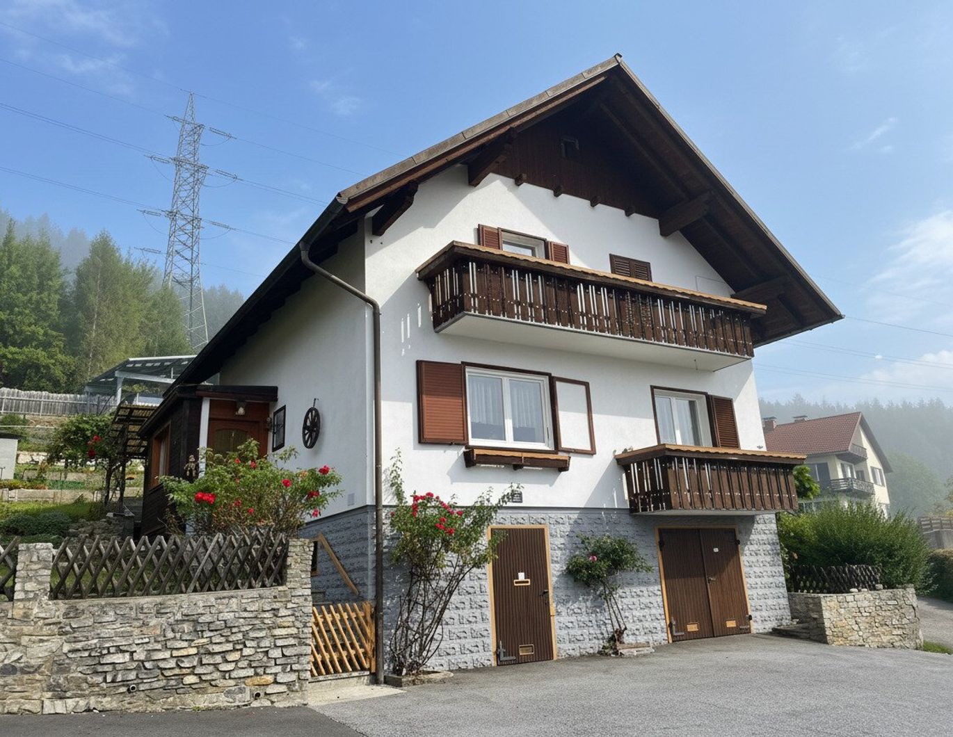 Charmantes Einfamilienhaus in Kindberg - Ihr neues Zuhause für 189.000 €!