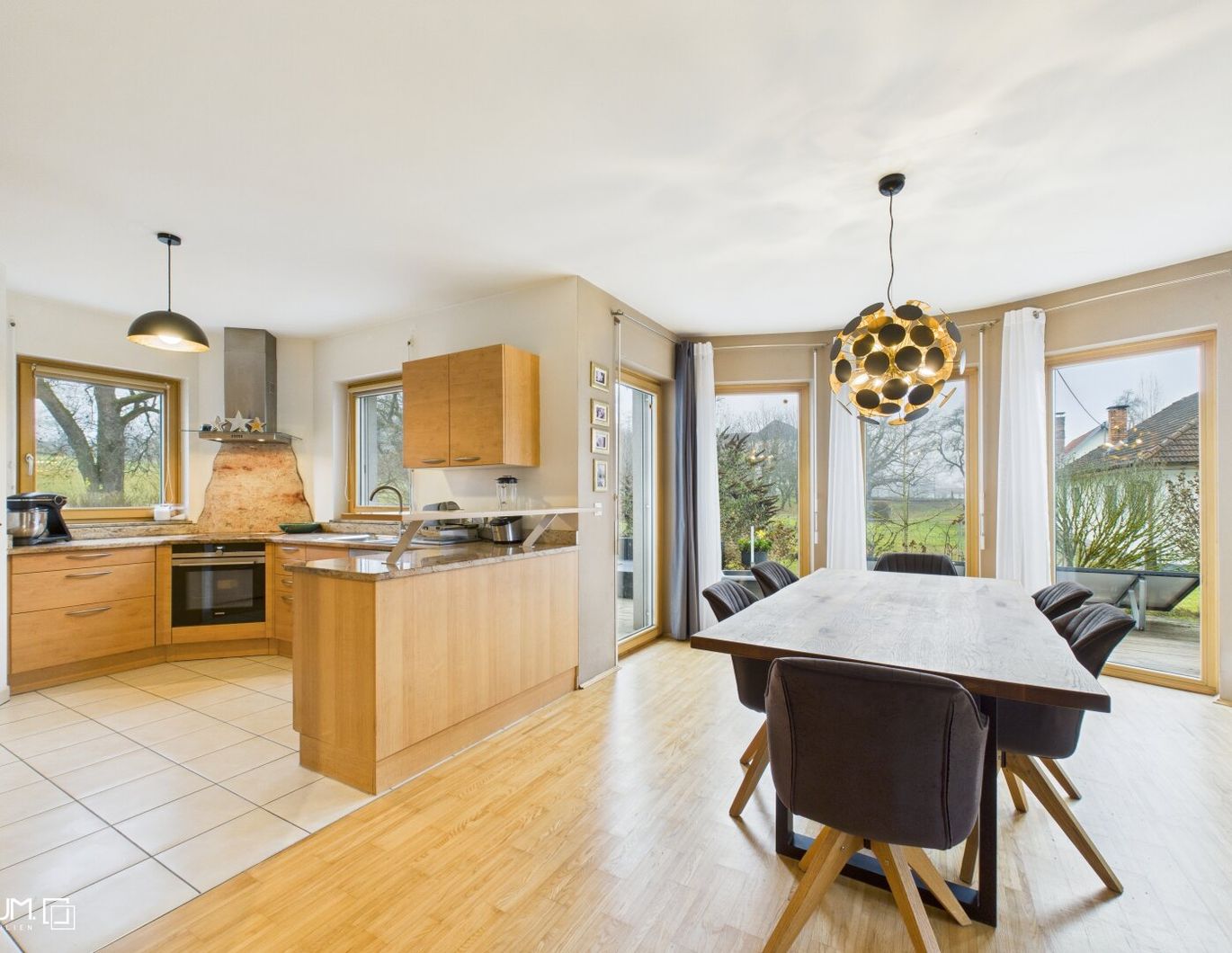 Lebensqualität pur - Einfamilienhaus mit großem Garten in Maria Saal