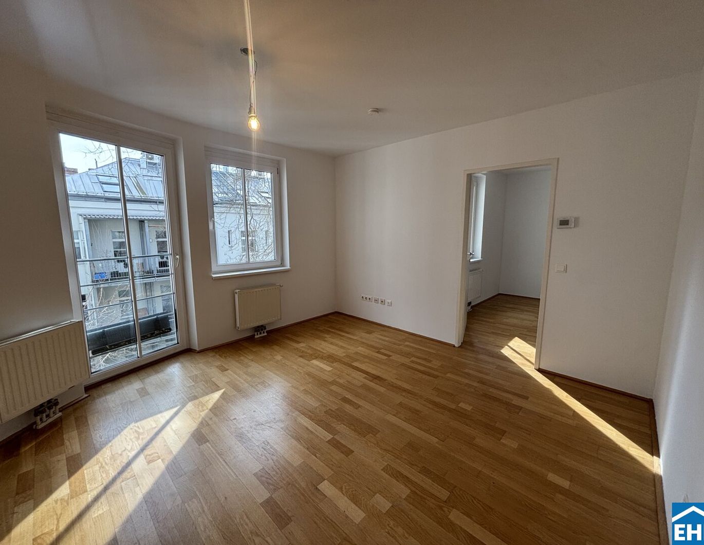 Top 2-Zimmerwohnung im 5. Bezirk!