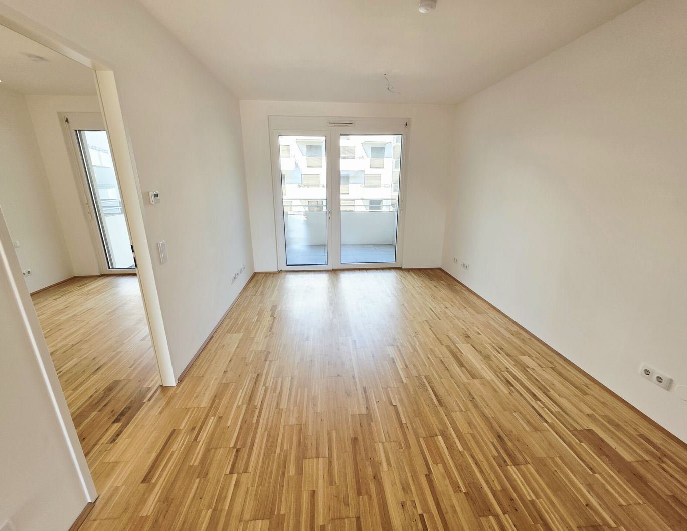 2-Zimmer-Wohnung mit Balkon und idealer Verkehrsanbindung - 8020 Graz