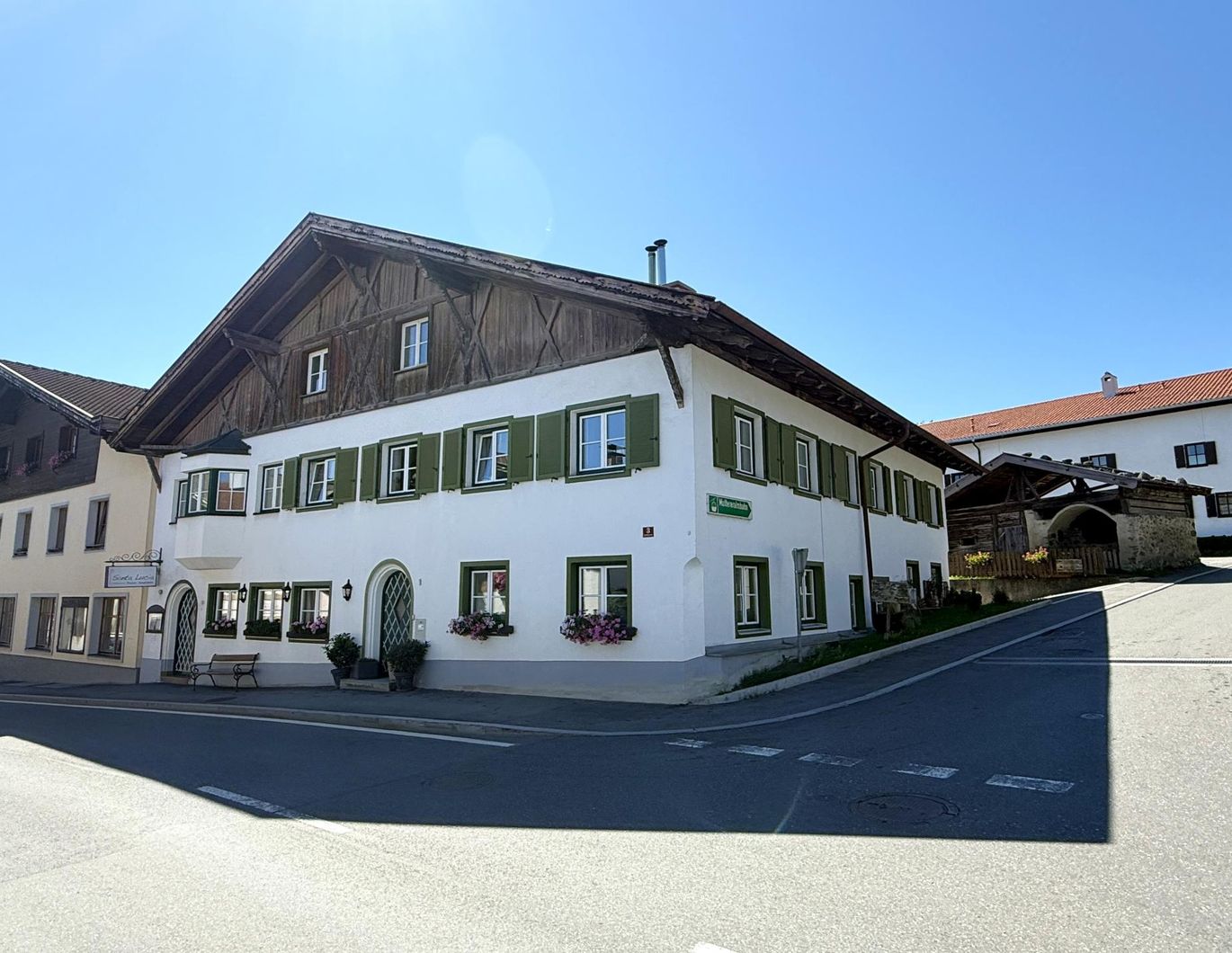 Barrierefreie 2,5-Zimmer-Wohnung mit Gartenmitbenutzung