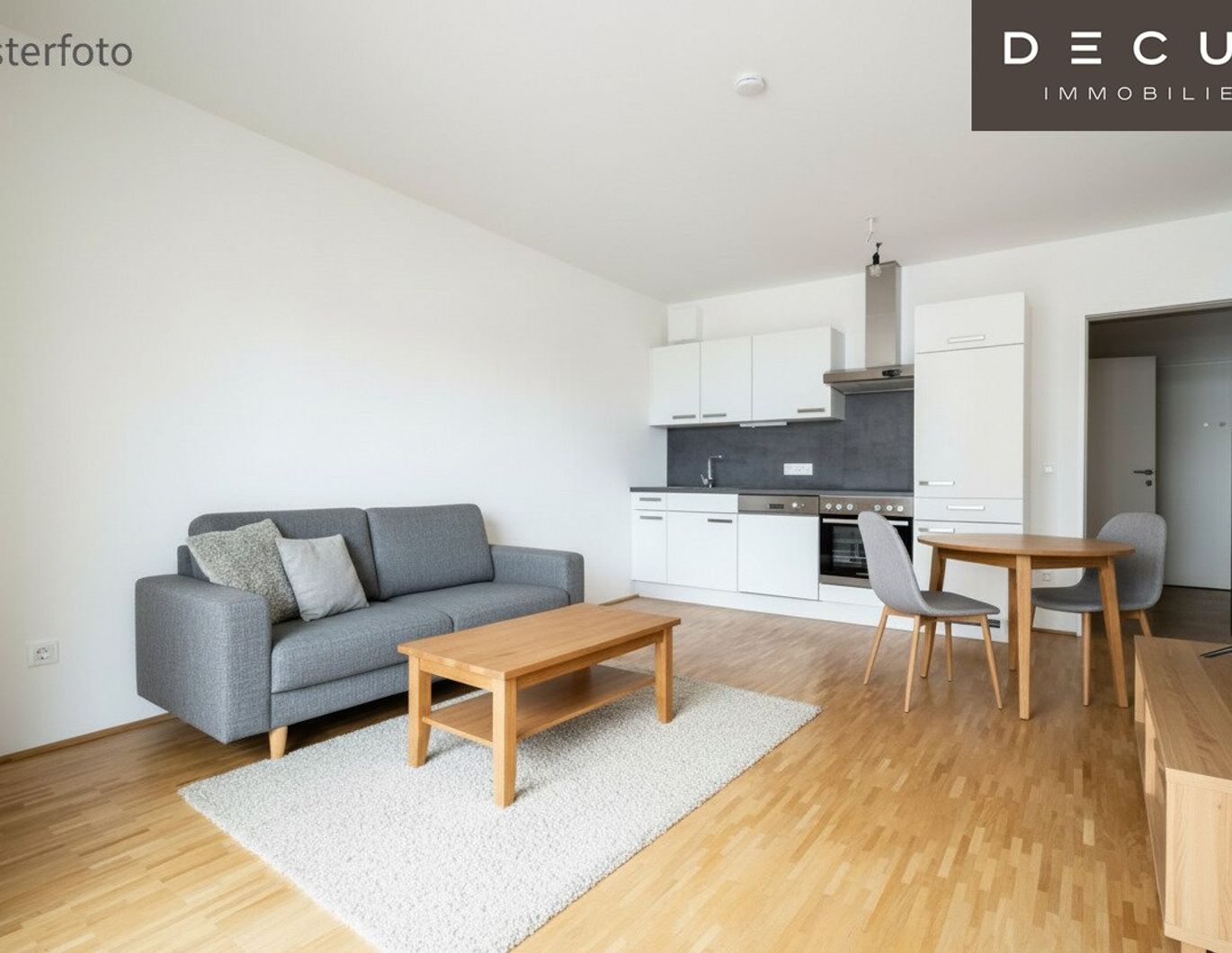 | FOKUS WEST | NÄHE FH JOANNEUM | 2-ZIMMERWOHNUNG