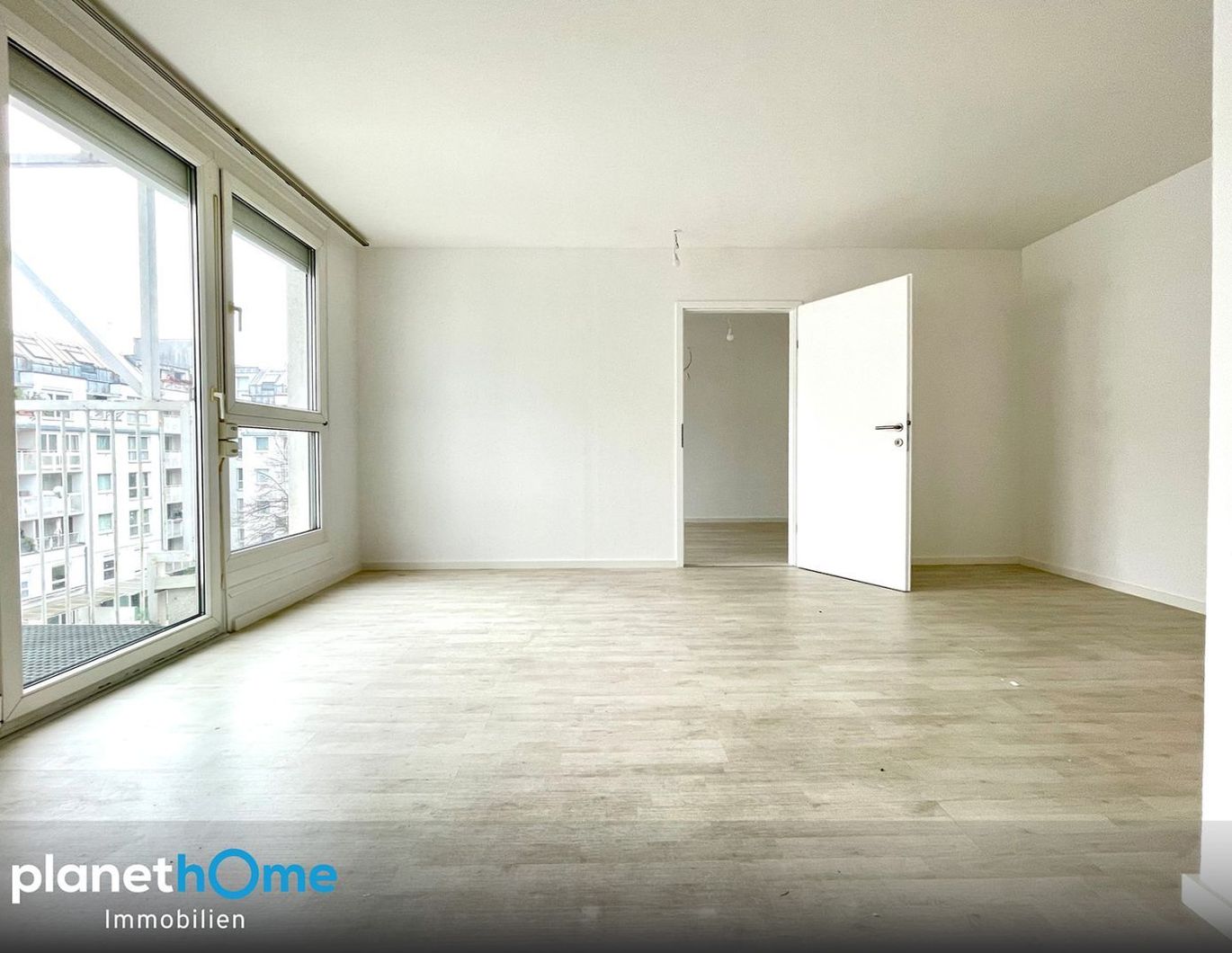 Modernisierte 2-Zimmer-Wohnung mit neuer Küche im 20. Bezirk