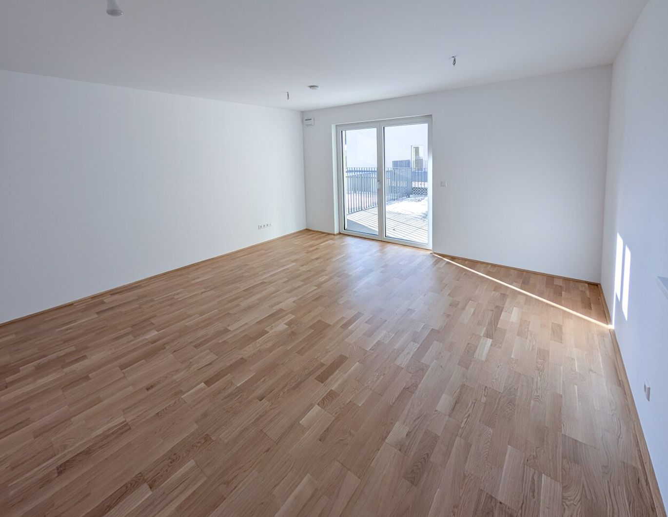 ZWEITWOHNSITZWIDMUNG | 3-Zimmer Wohnung mit Terrasse