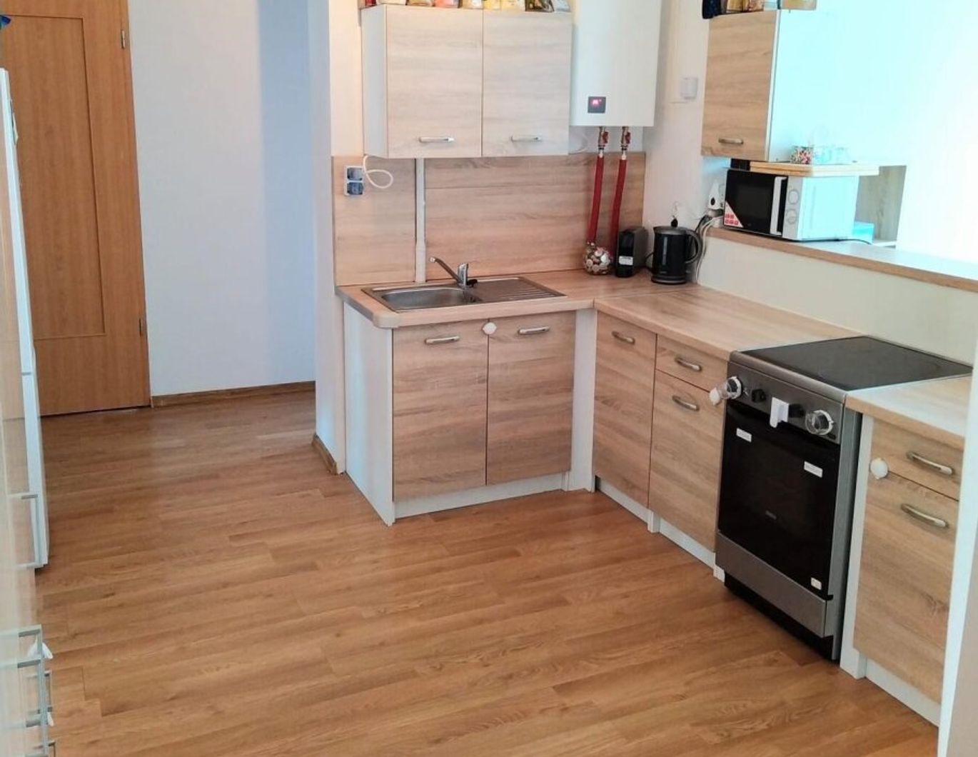 Sehr gut geschnittene 3 Zimmerwohnung in Bestlage von Budapest