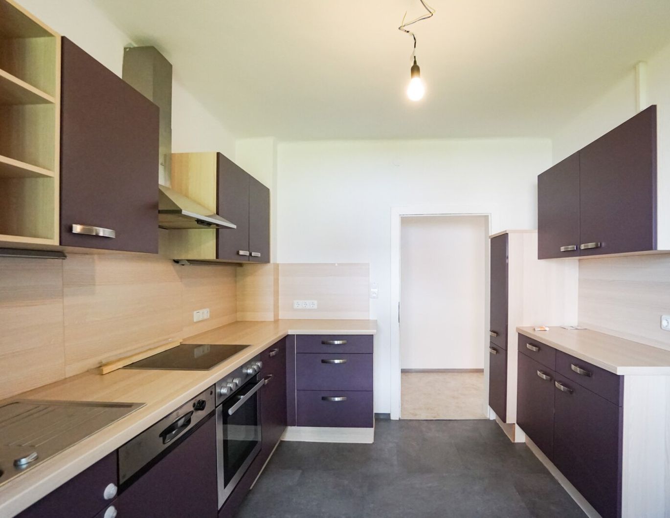 3 ZIMMER WOHNUNG MIT KÜCHE IN SPITAL AM PYHRN - AB SOFORT VERFÜGBAR