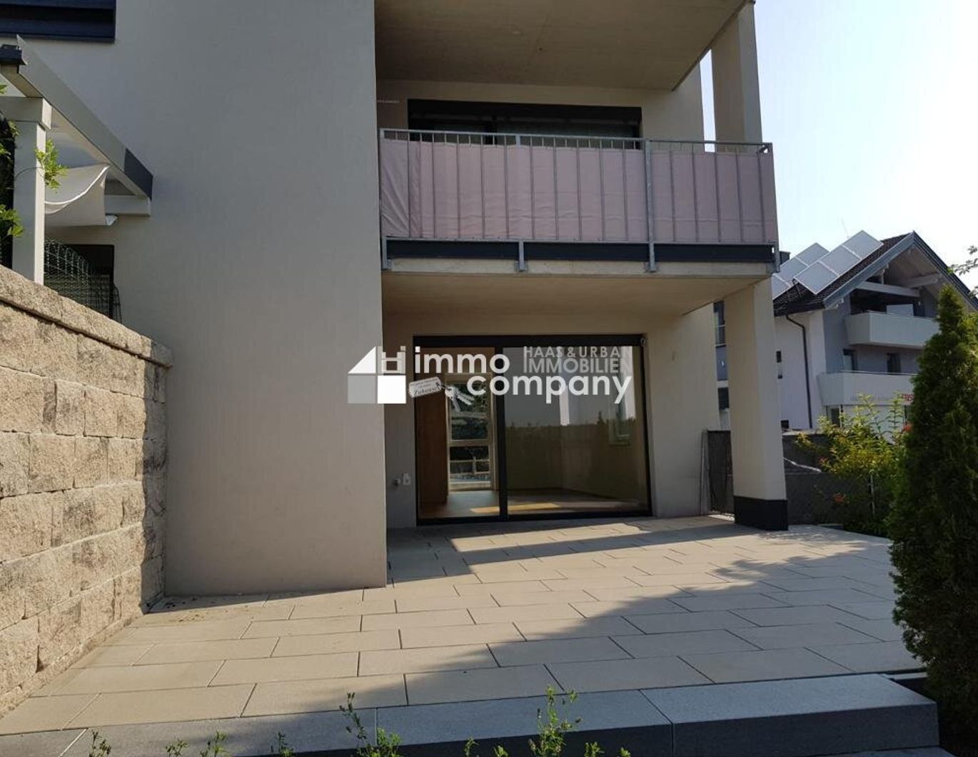 Wohnhighlight in Wattens - 3 Zimmer Terrassenwohnung mit Tiefgaragenplatz