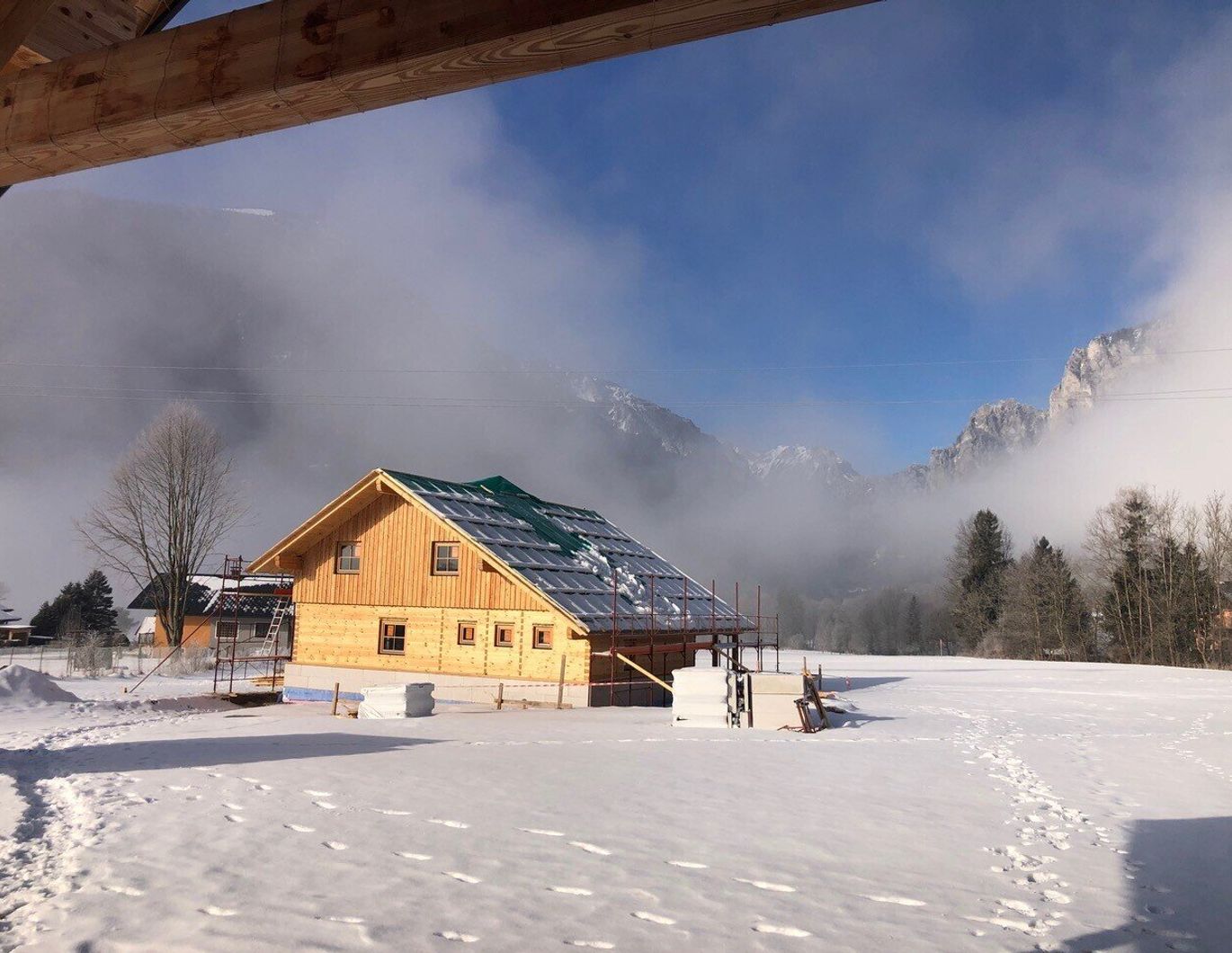 Grünen See/Tragöß: NEUBAU-HIGHLIGHT - KAPITALANLAGE MIT URLAUBSFEELING! Honorarfrei kaufen! Jetzt auch als kompakte Variante - ideal für smarte Anleger - Sorglos-Rund-um-Service für die Vermietung!