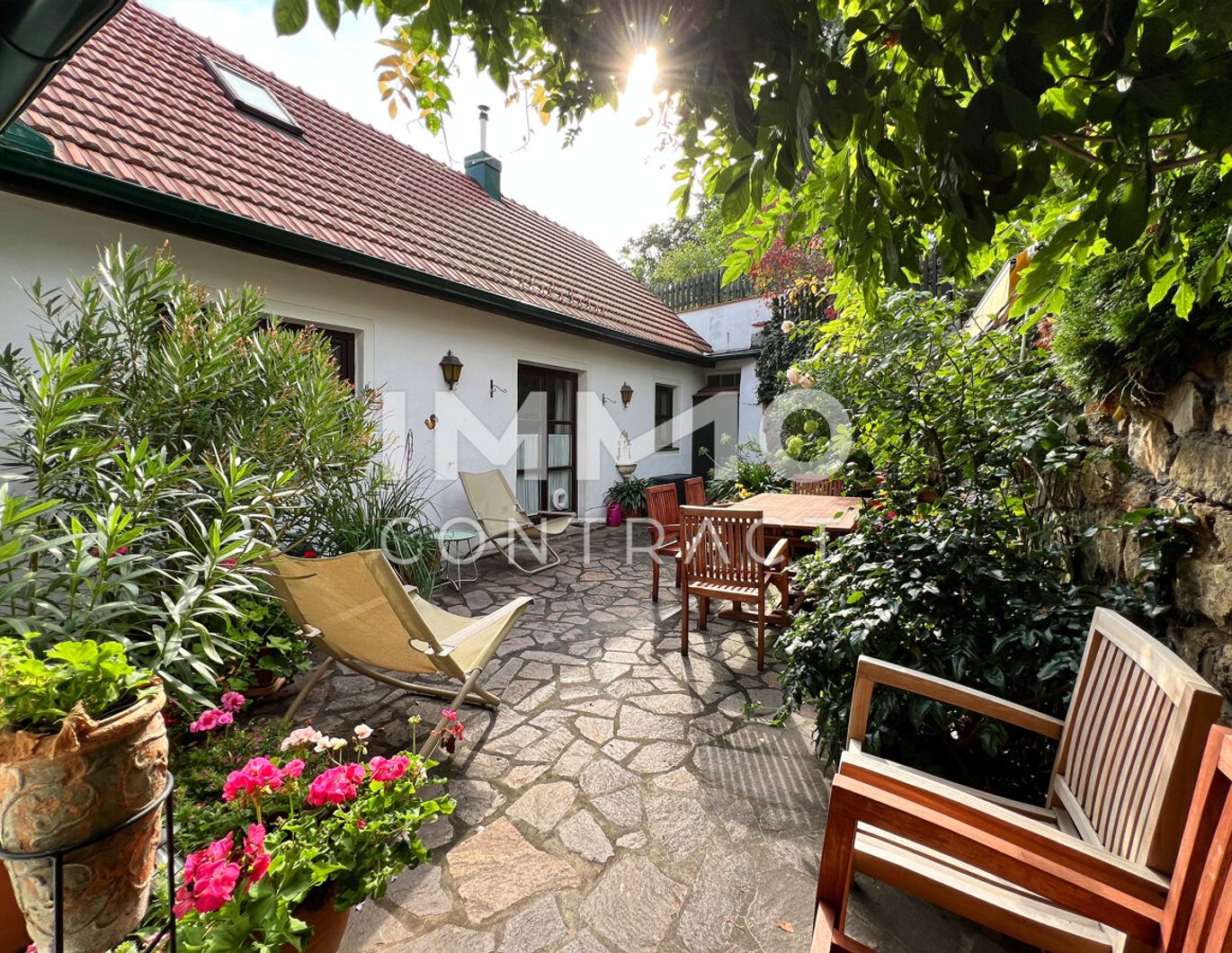 Landhaus mit Charme - Rückzugsort im Grünen