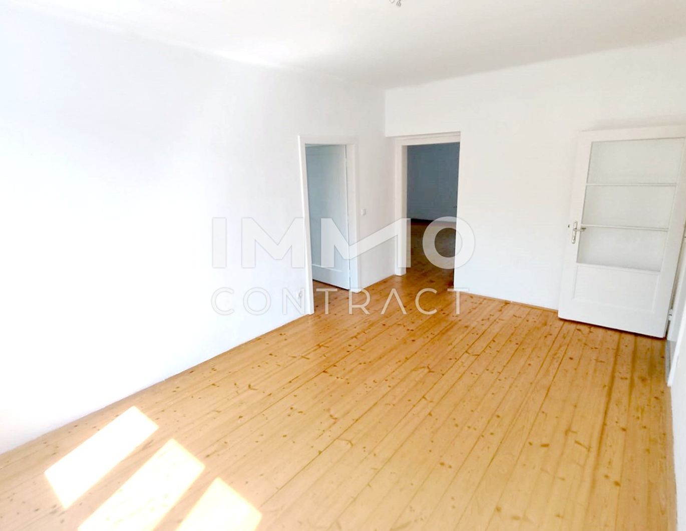 Vierzimmerwohnung im Südburgenland - Mit Gemeinschaftsgarten, auch mit Gemüseanbau , grüne Ruhelage