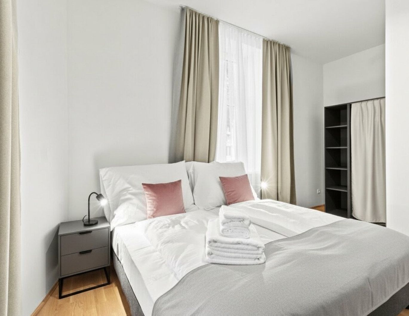 Schönbrunner Top-Rendite 5-6% | Mietenpool & Kurzzeitvermietung