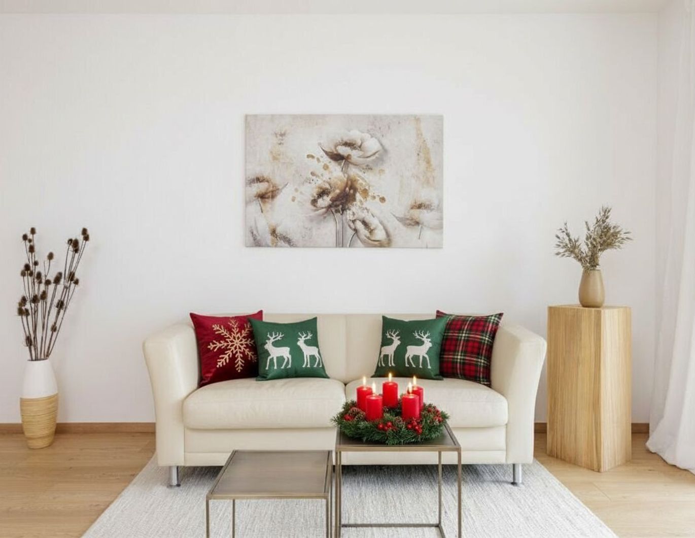 ERSTBEZUG - Attraktive 3 Zimmerwohnung mit Balkon - KAUFOPTION