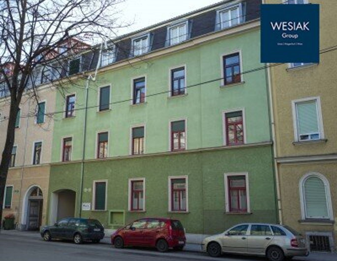 Steyrergasse 85a/15 - Charmante 2 Zimmerwohnung mit Terrasse