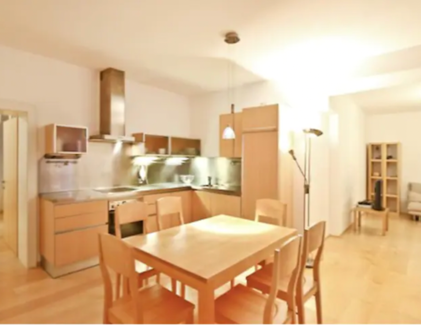 Elegante möblierte Wohnung in zentraler Lage Wien