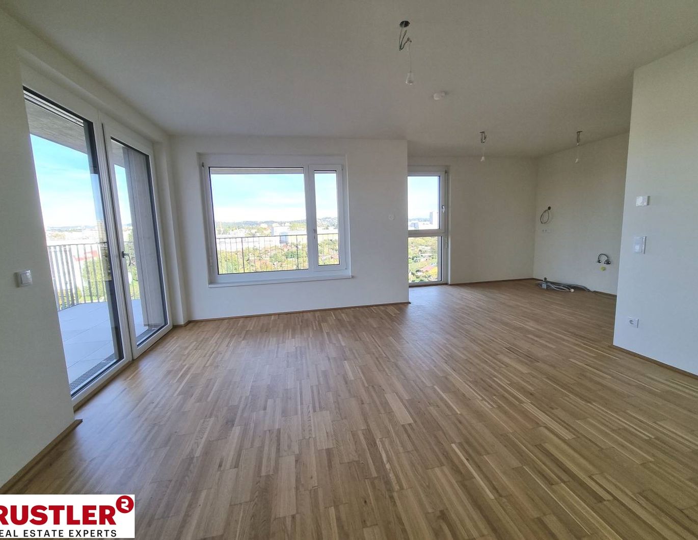 PROVISIONSFREI - Naturnahe Lebensqualität: Jakomini Verde am Fluss