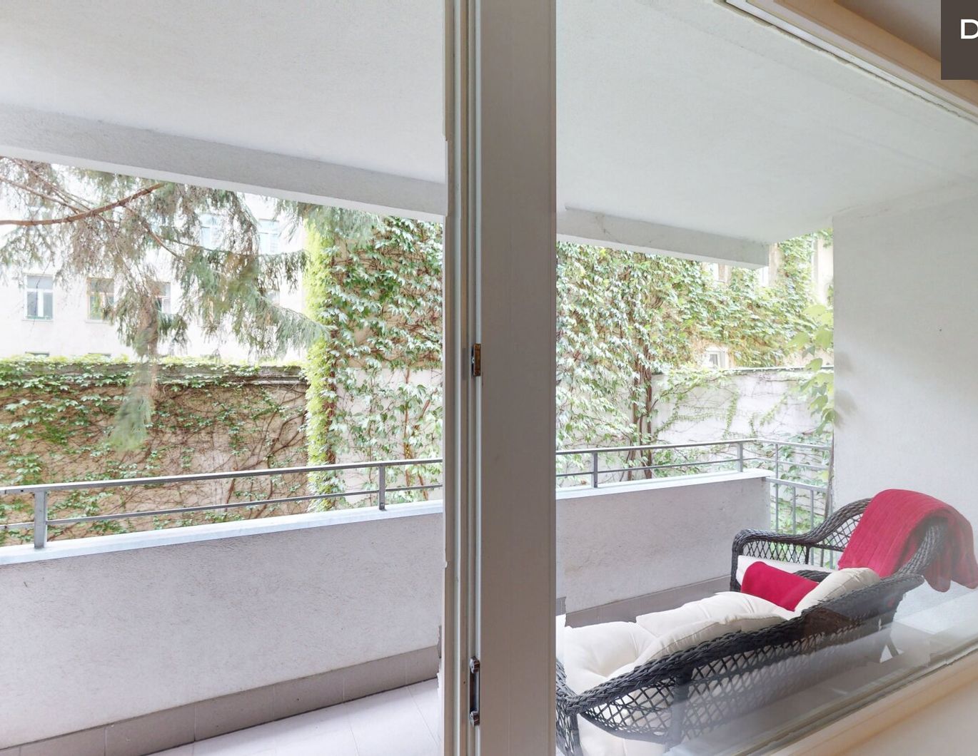 | RECHTLICHER NEUBAU | LOGGIA | NEUE KÜCHE |