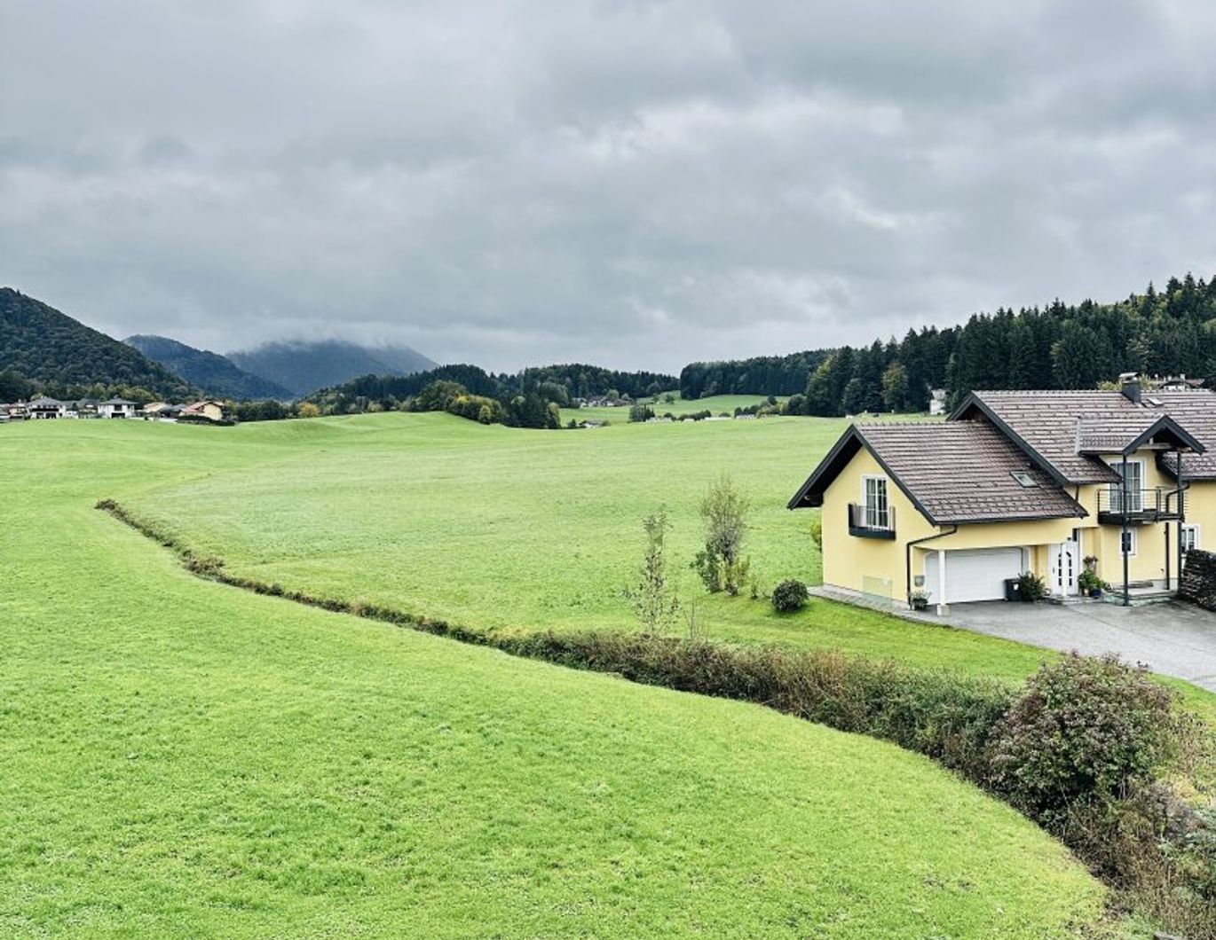 Charmante 3-Zimmer-Wohnung mit herrlichem Ausblick