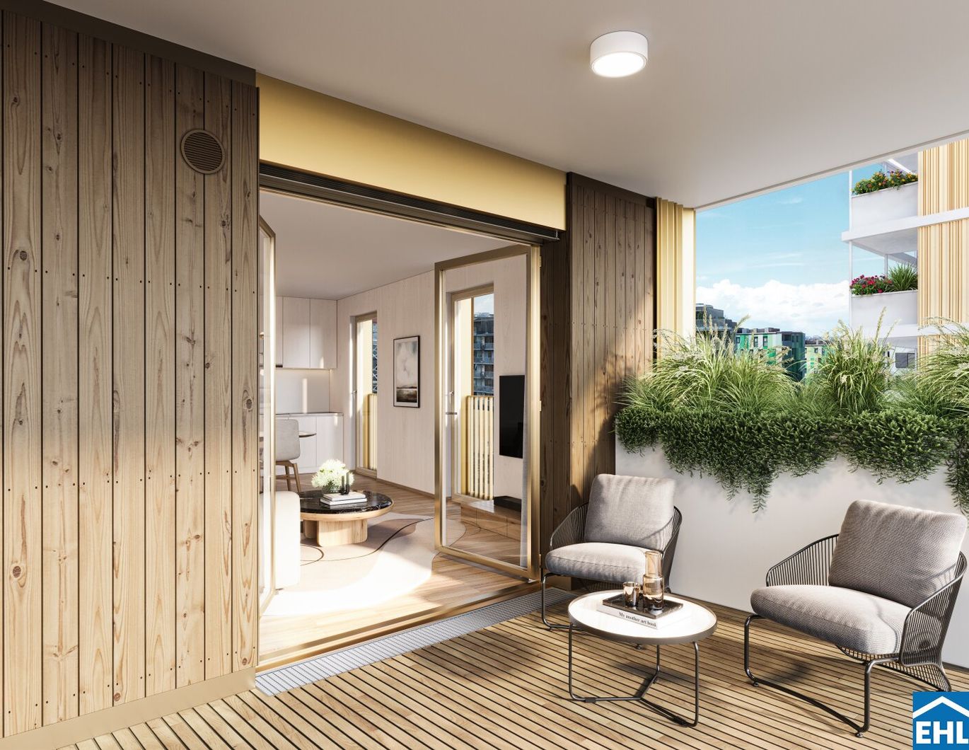 NATÜRLICH DRAUSSEN - VILLAGE IM DRITTEN