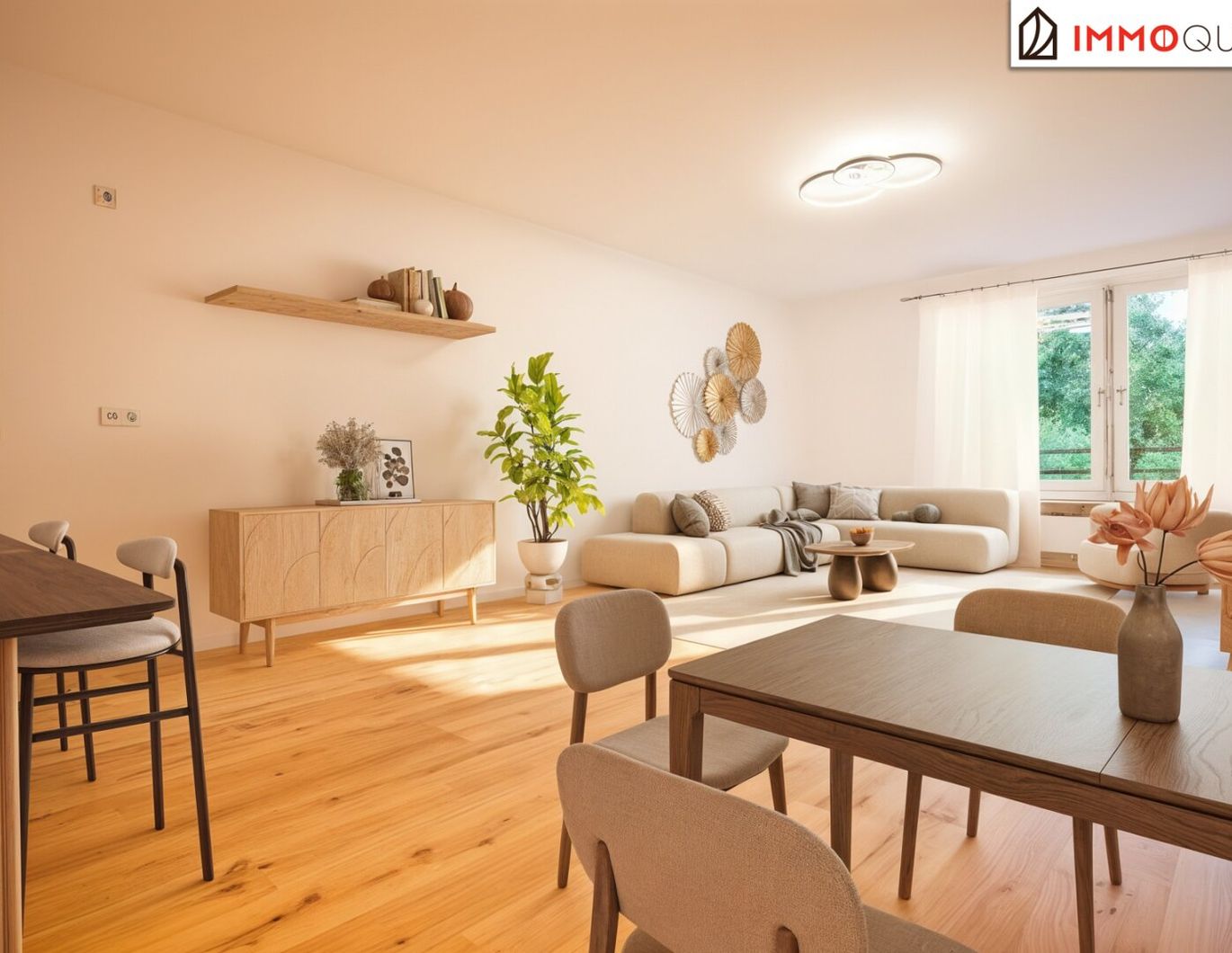 Zwischen Altstadt & Almkanal - Stilvoll wohnen in Salzburg-Riedenburg! Kernsanierte Designwohnung mit Tiefgarage, Grünblick und Top-Ausstattung