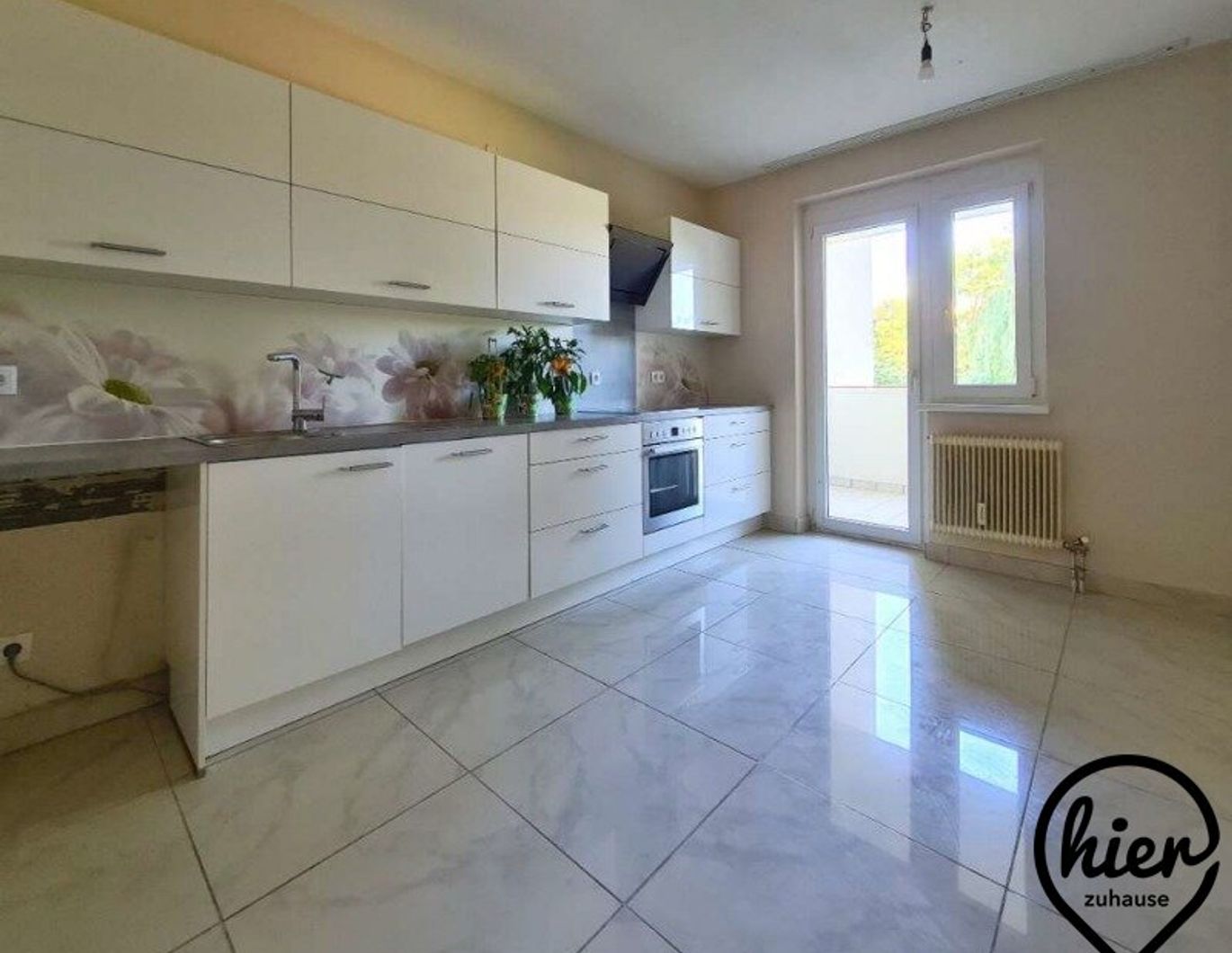 Graz Berliner Ring: Eigentumswohnung mit Loggia 886/0936