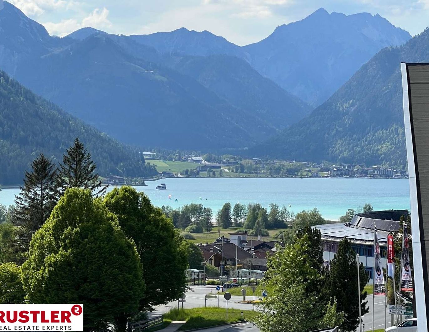 Penthouse in Maurach