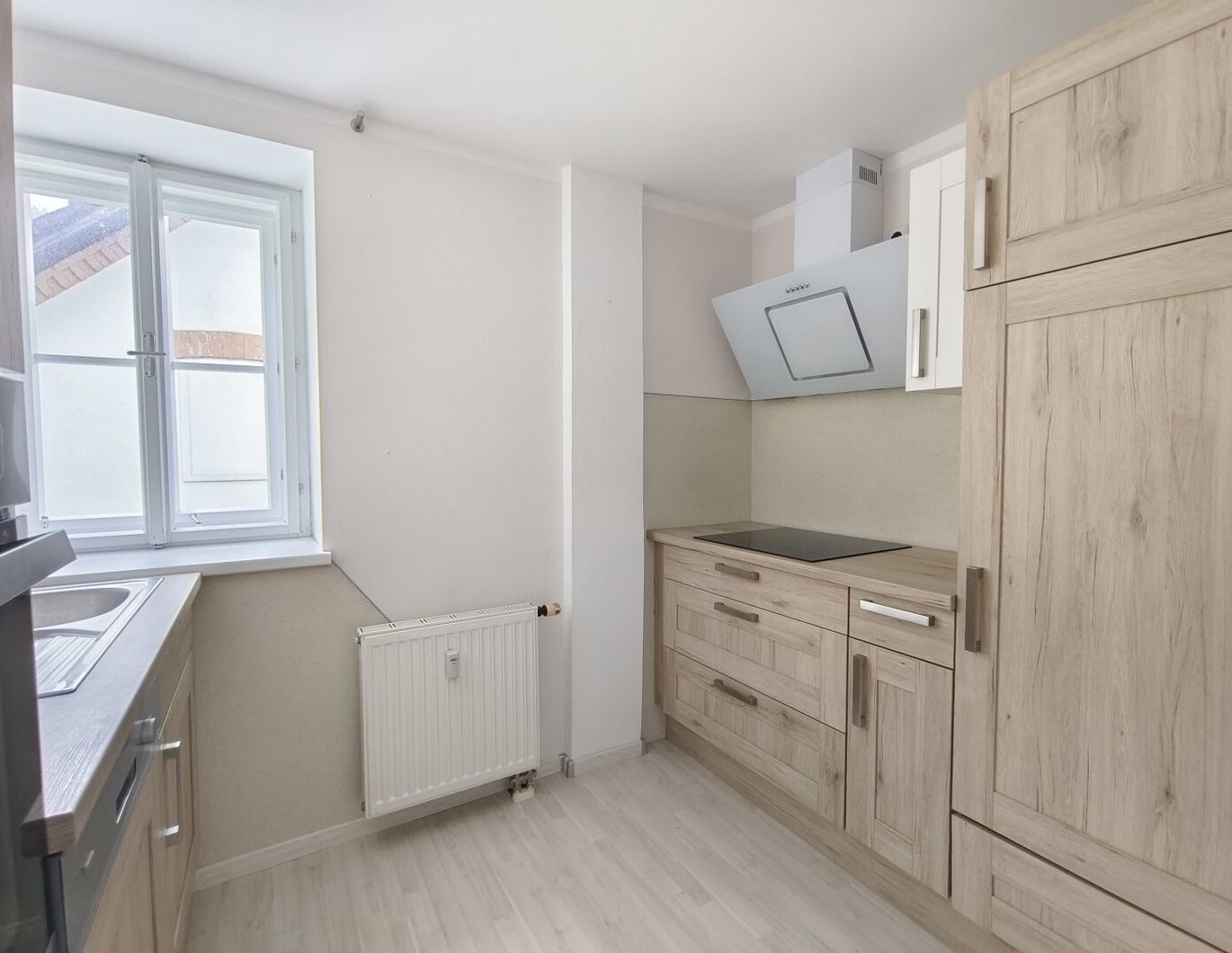 Gemütliche 2-Zimmer-Wohnung mit schöner Aussicht in ruhiger Lage