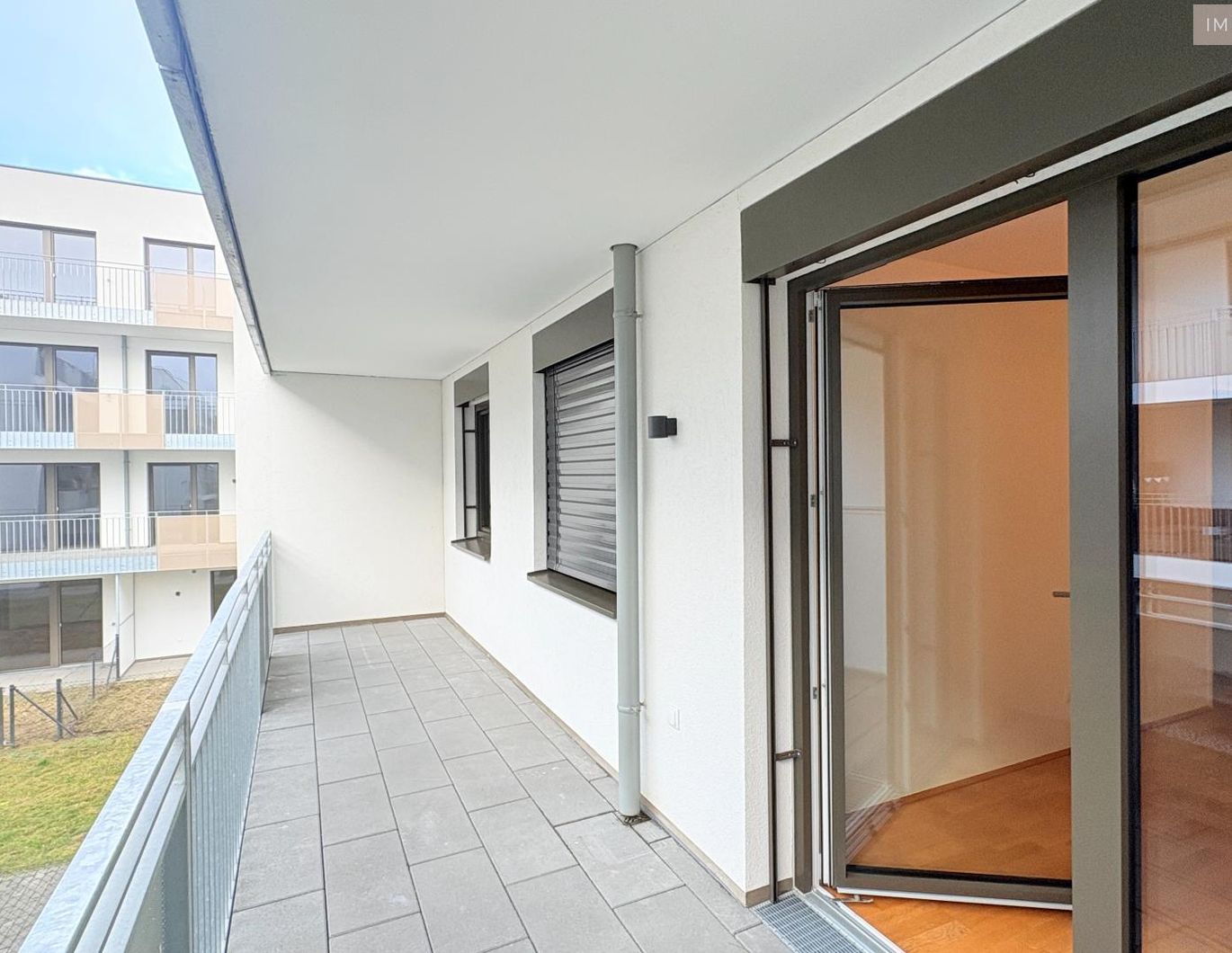 Alternative zu Wien/Wien Hauptbahnhof/ Stockerau in nur 40 Minuten..., Erstbezug dazu leistbares Wohnen