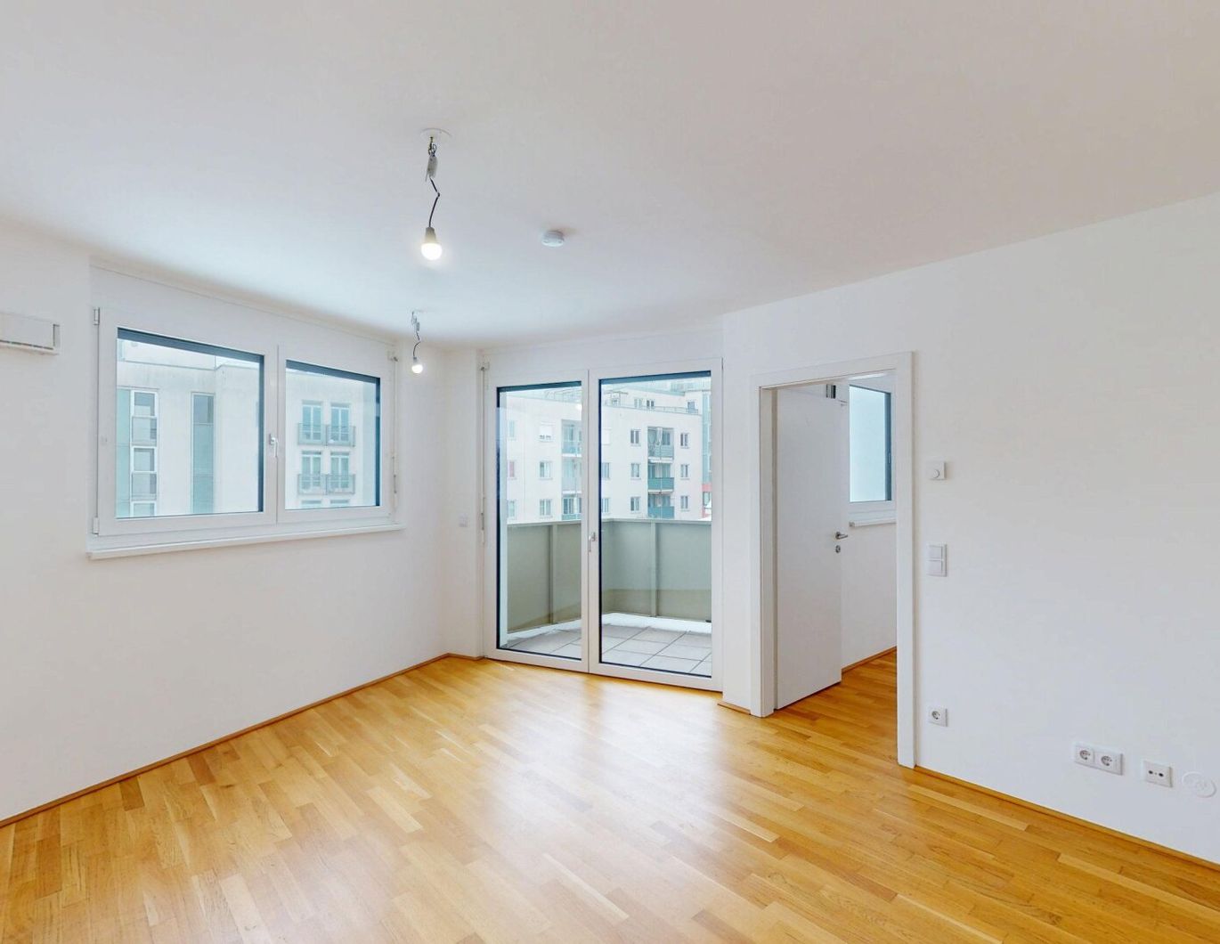 orea | Gemütliche Neubauwohnung mit Balkon und Top-Anbindung | Smart besichtigen · Online anmieten