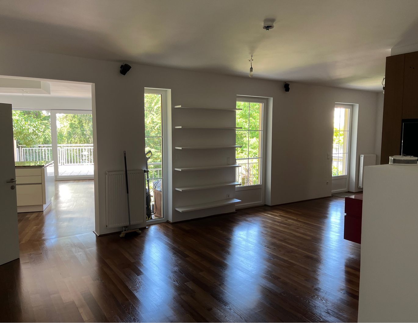 Familientraum mit Terrasse und Garten