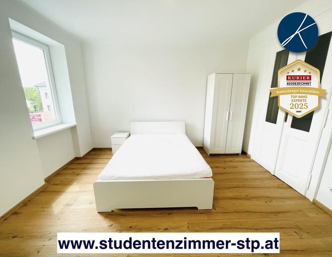 Furnished Student Rooms in St. Pölten