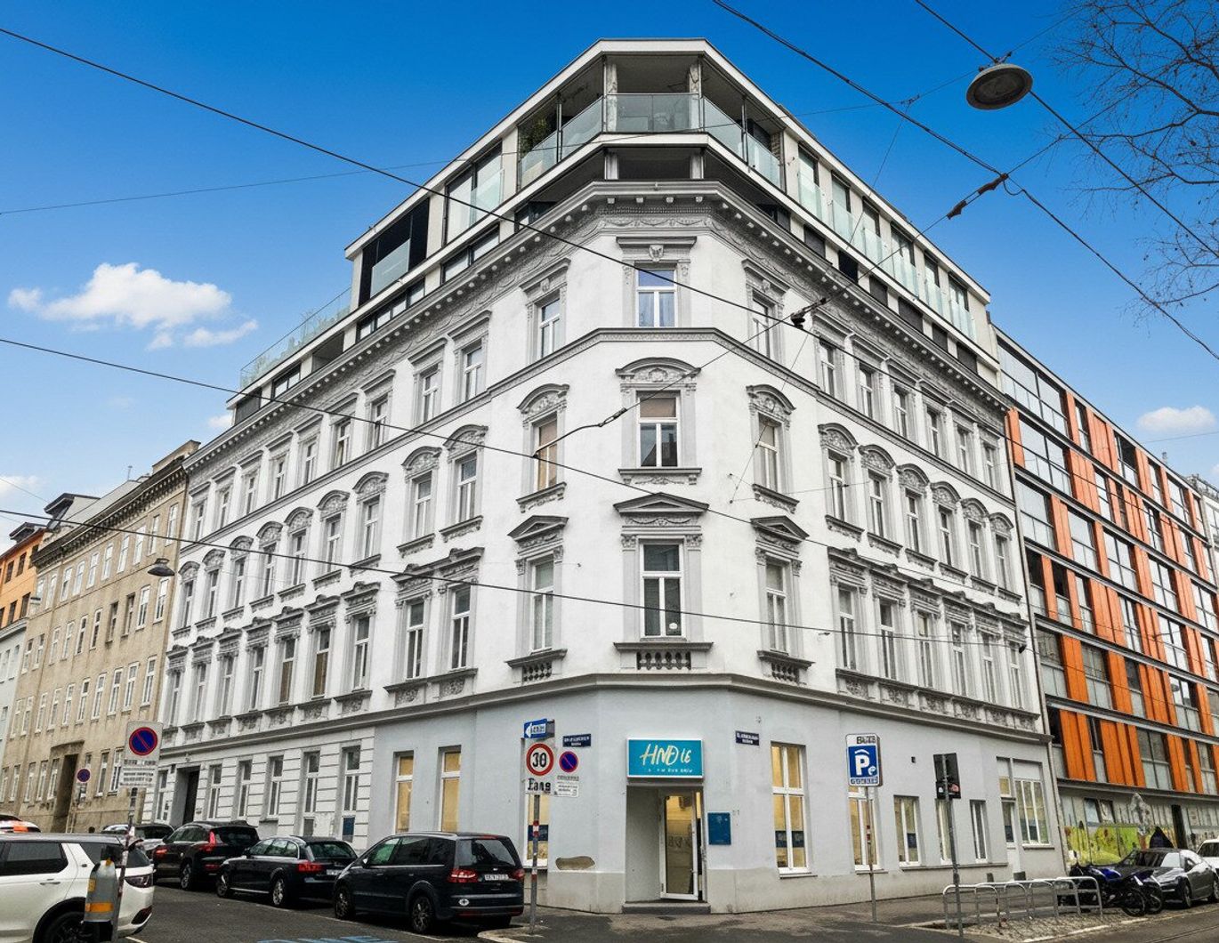sanierungsbedürftige Wohnung 1160 Wien
