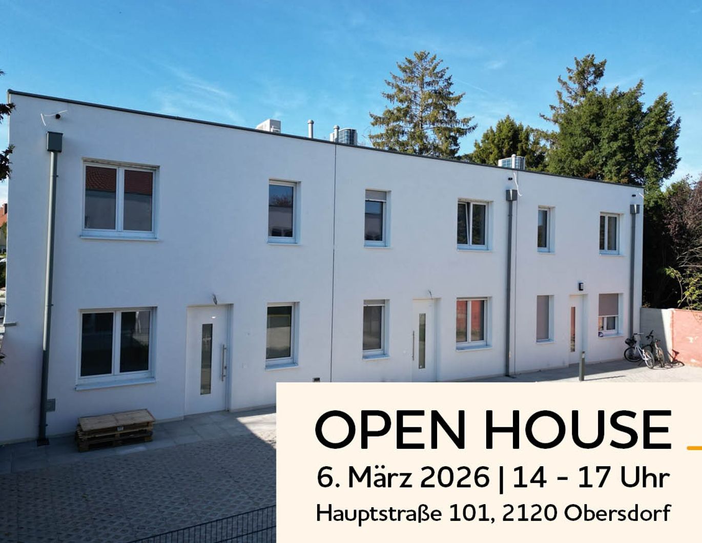 Hochwertiges Eigentum im Weinviertel zu Verkaufen!