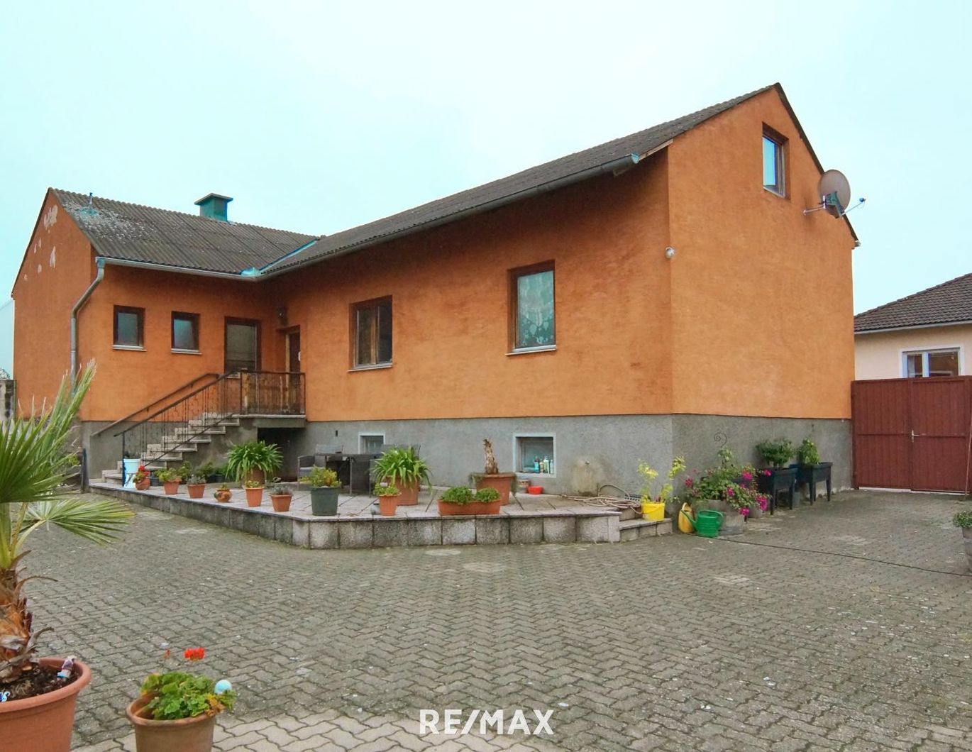 Attraktives Einfamilienhaus auf großzügigem Grundstück im Ortskern