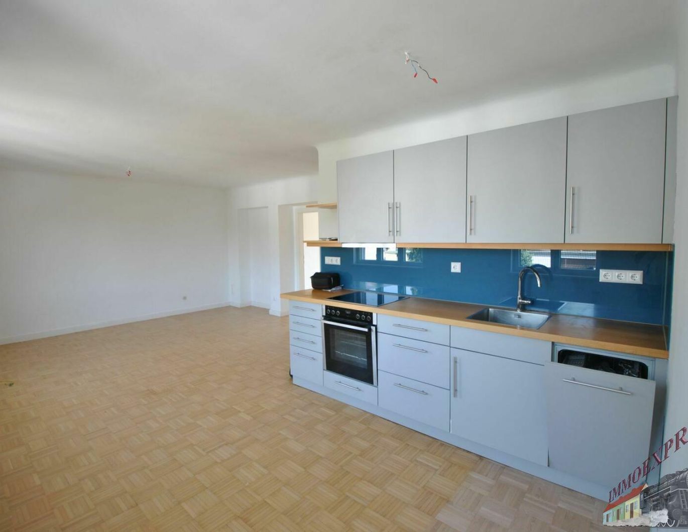 Ruhige, charmante 2 Zimmerwohnung mit Gartenmitbenutzung in Purkersdorf