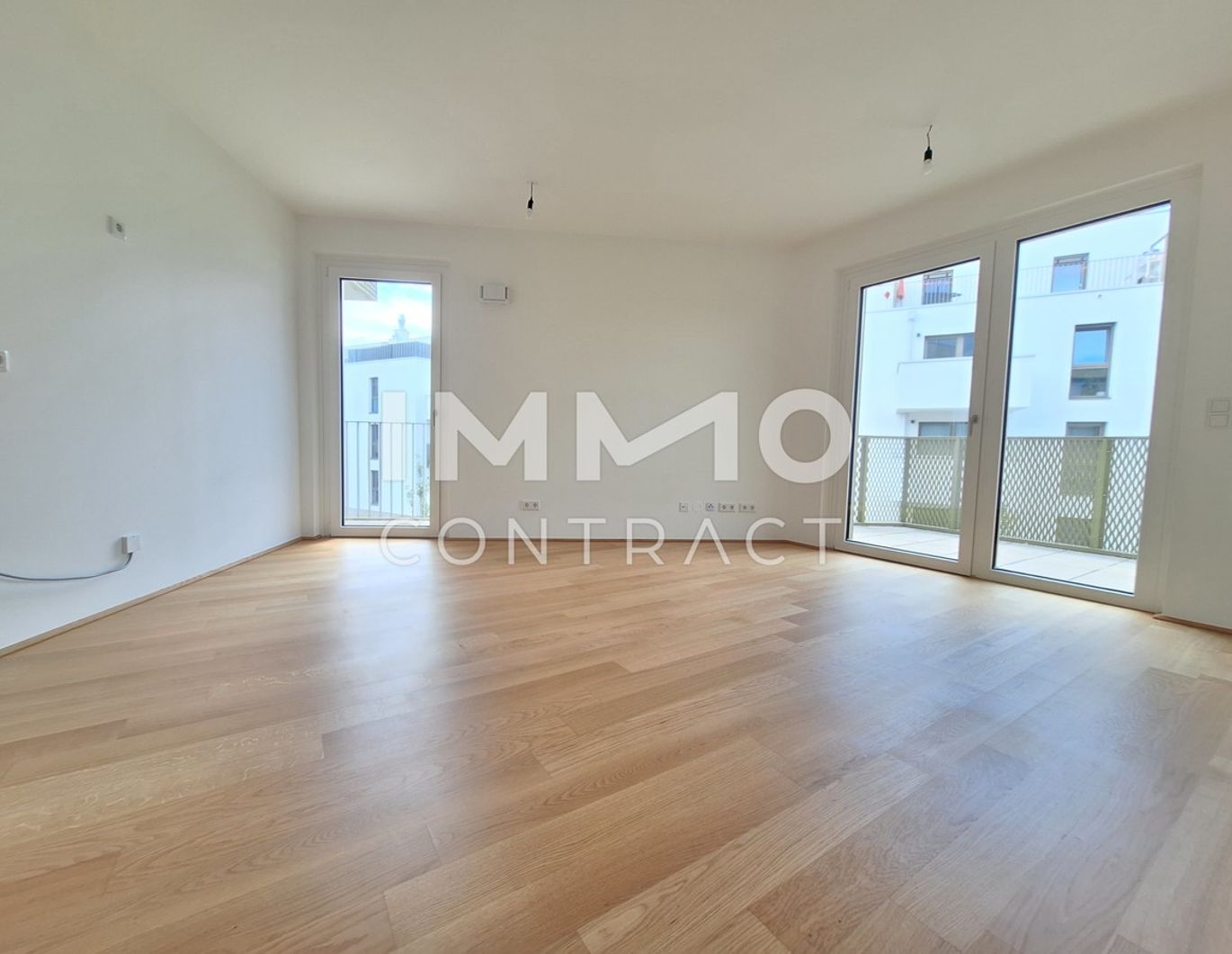 Single-Hit im Neubau, Naturnah